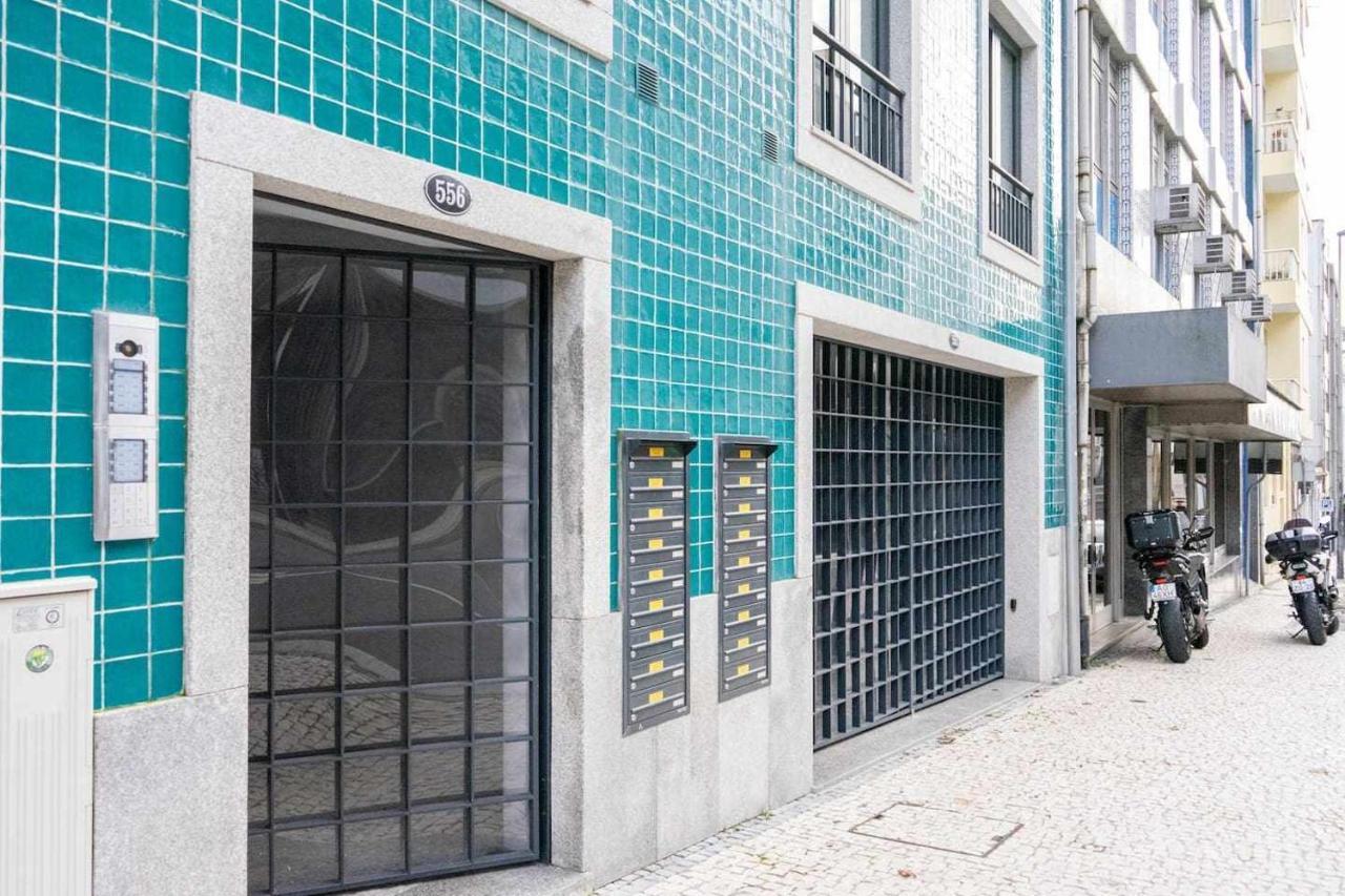 The Poets By Destiny Houses Leilighet Porto Eksteriør bilde