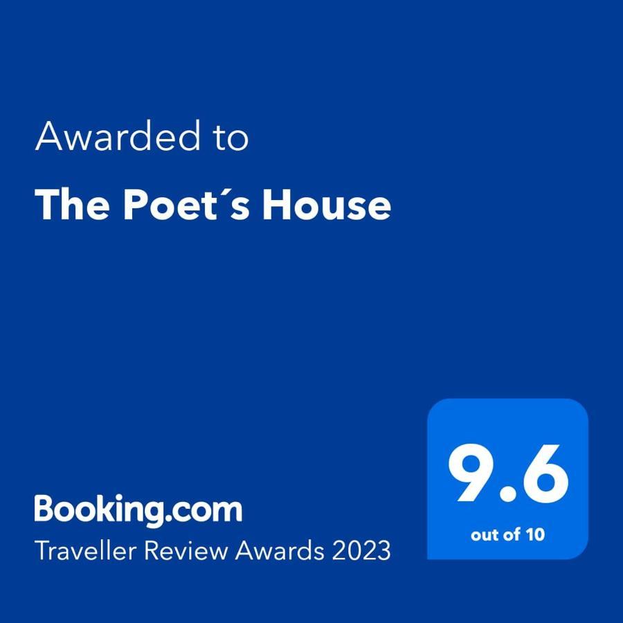 The Poets By Destiny Houses Leilighet Porto Eksteriør bilde